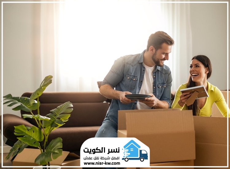 نقل عفش بجنوب السرة