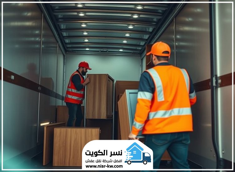 نقل عفش الشويخ