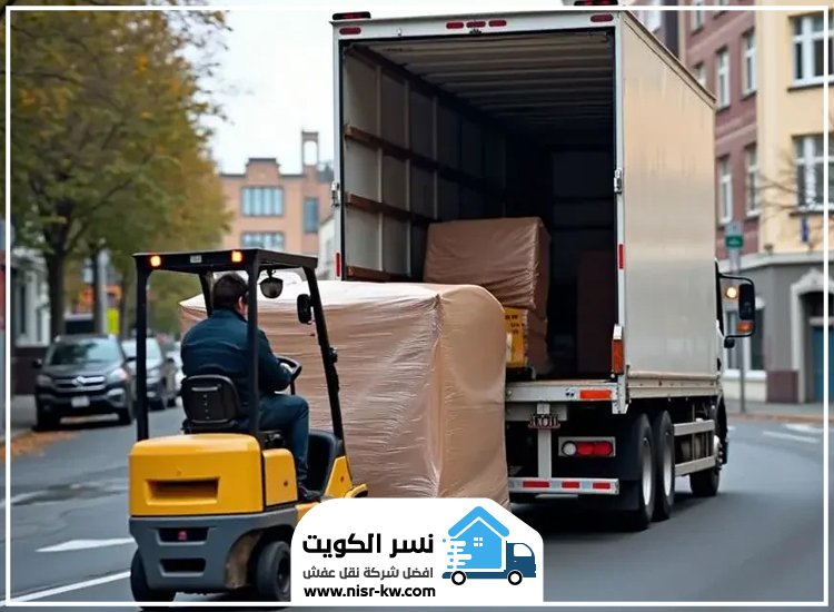 نقل عفش العاصمة
