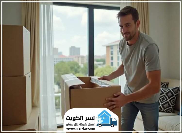 نقل عفش العاصمة