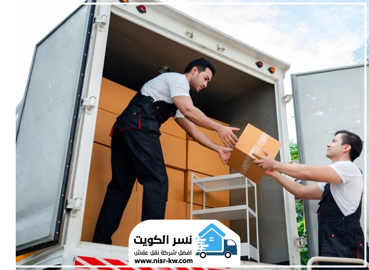 هاف لوري نقل اغراض