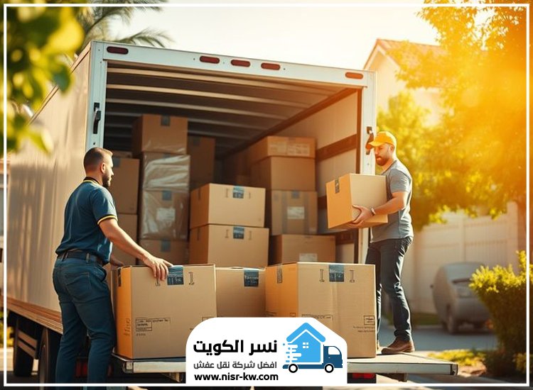 كراتين شحن الكويت