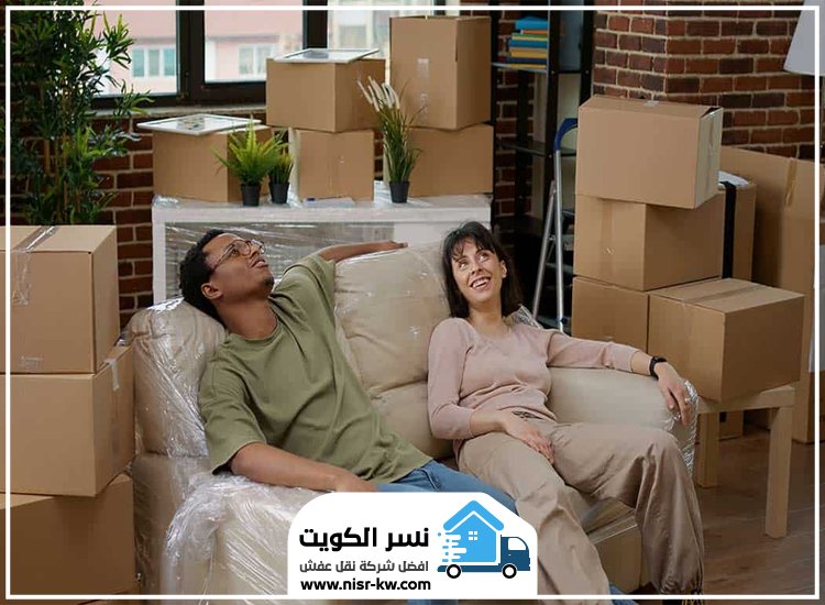 نقل عفش حولي