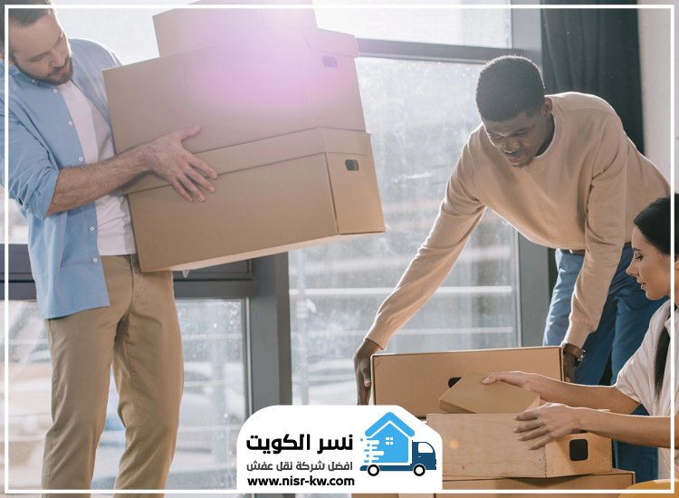 نقل عفش الفحيحيل