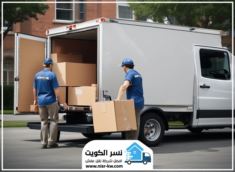 كراتين شحن الكويت