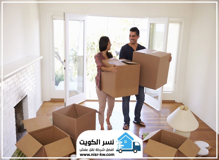 نقل عفش في كاظمة