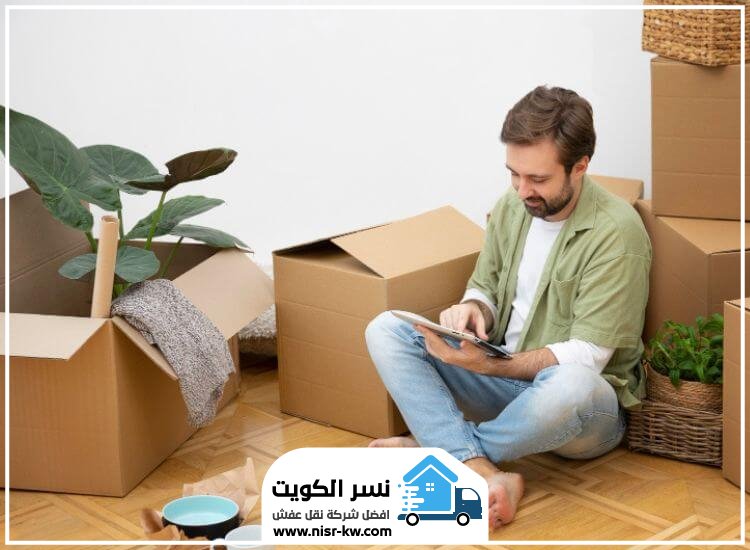 نقل عفش في كاظمة