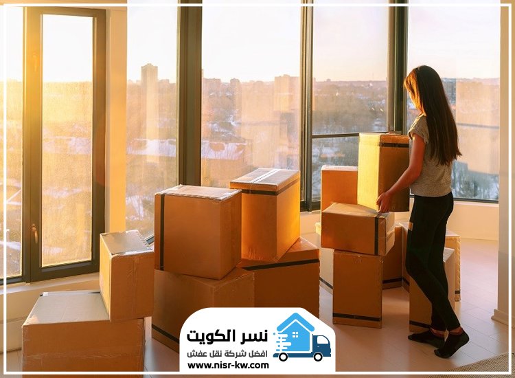 نقل عفش في الصبية