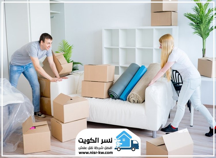 نقل عفش في الصبية