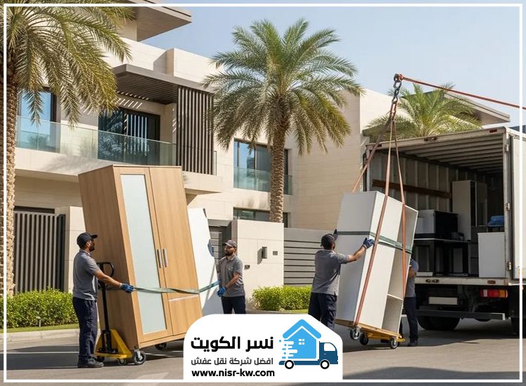 نقل عفش الشويخ