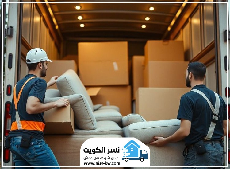 نقل عفش خيران