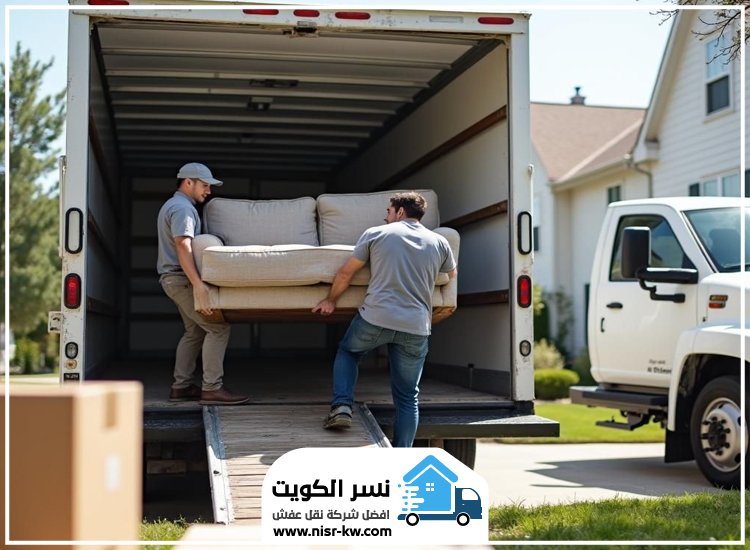 نقل عفش خيران