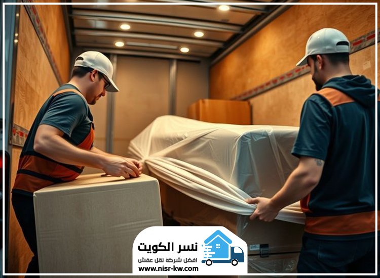 نقل عفش الشعب