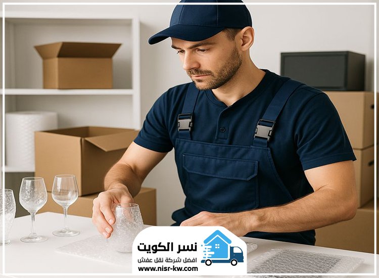 نقل عفش الوفرة