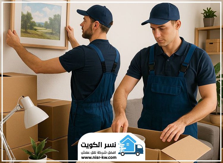 نقل عفش الدسمة